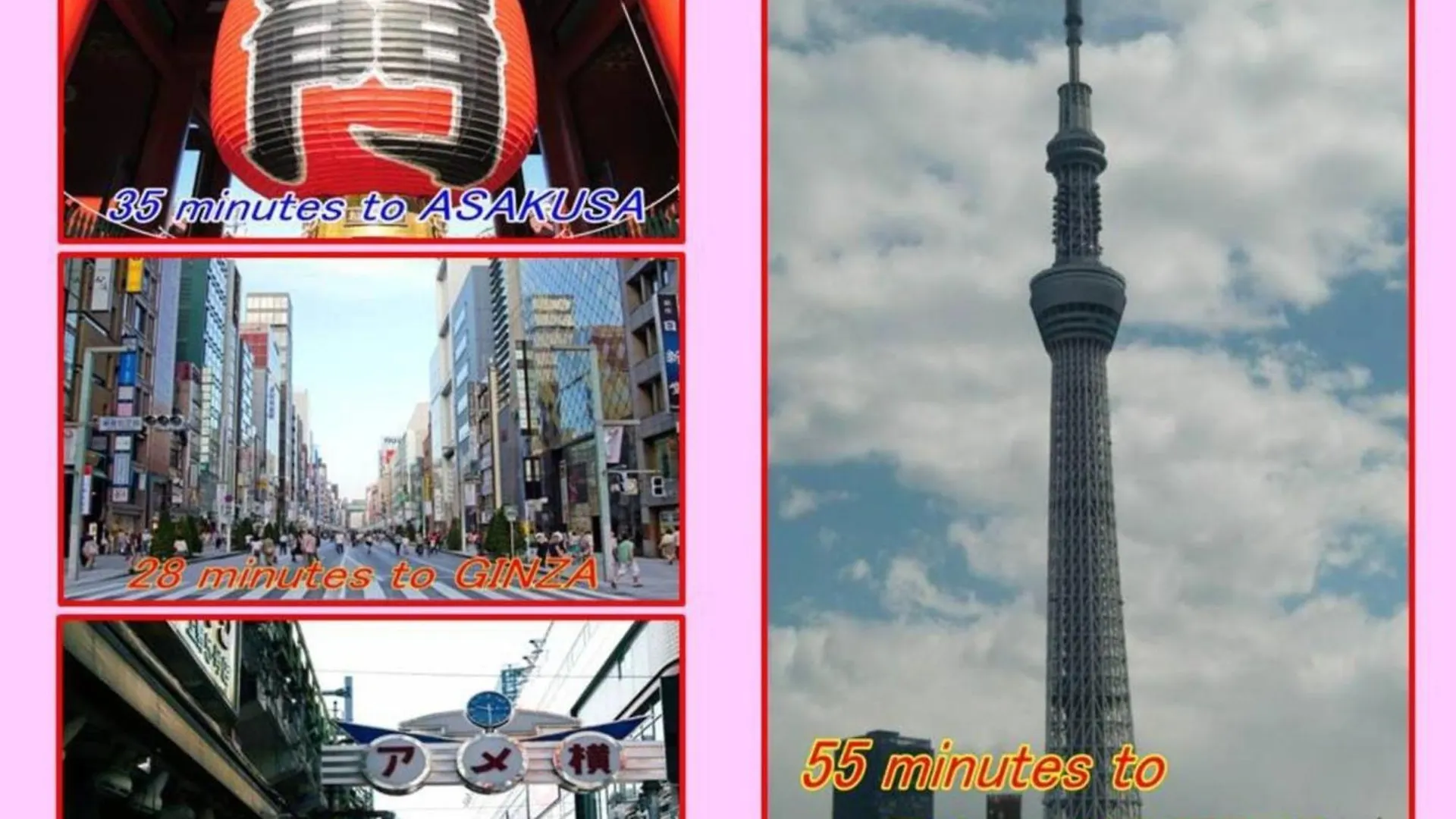 Grandeur Imagawa - Vacation Stay 11149 Urayasu 0*,  Japan